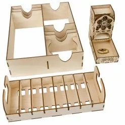 The Broken Token Broken Token - Sagrada Organizer