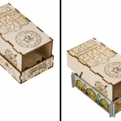 The Broken Token Broken Token - Sagrada Organizer