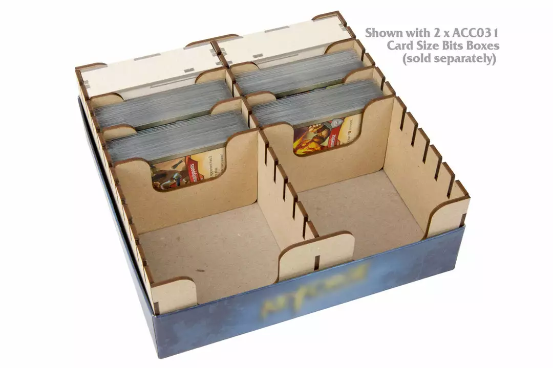 The Broken Token Broken Token - Compact Card Game Deluxe Expansion Organizer 3 The Broken Token Broken Token - Compact Card Game Deluxe Expansion Organizer