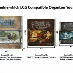 The Broken Token Broken Token - Compact Card Game Deluxe Expansion Organizer 9 The Broken Token Broken Token - Compact Card Game Deluxe Expansion Organizer