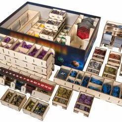 The Broken Token Broken Token - Imperious Twilight Organizer