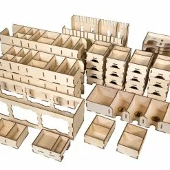 The Broken Token Broken Token - Imperious Twilight Organizer