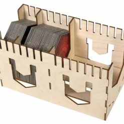 The Broken Token Broken Token - Imperious Twilight Organizer