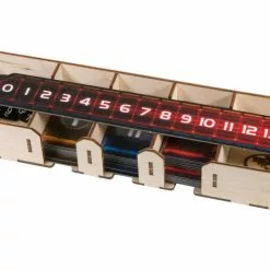 The Broken Token Broken Token - Imperious Twilight Organizer