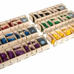 The Broken Token Broken Token - Imperious Twilight Organizer