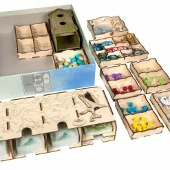 The Broken Token Broken Token - Wingspan Organizer