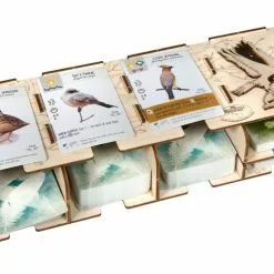 The Broken Token Broken Token - Wingspan Organizer