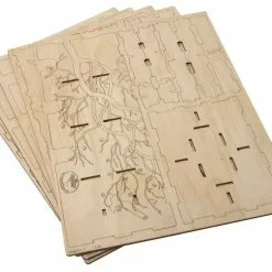 The Broken Token Broken Token - Wingspan Organizer