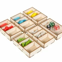 The Broken Token Broken Token - Tapestry Organizer 18 The Broken Token Broken Token - Tapestry Organizer