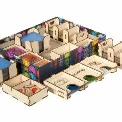 The Broken Token Broken Token - Lanterns: The Harvest Festival Organizer