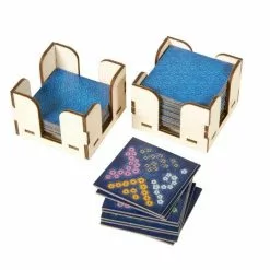 The Broken Token Broken Token - Lanterns: The Harvest Festival Organizer