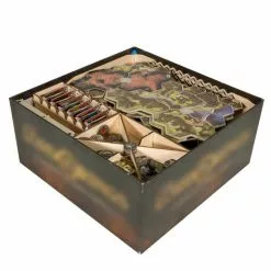 The Broken Token Broken Token - The Lord Of The Rings: Journeys In Middle Earth Organizer