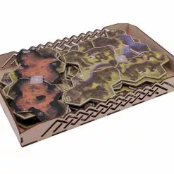 The Broken Token Broken Token - The Lord Of The Rings: Journeys In Middle Earth Organizer