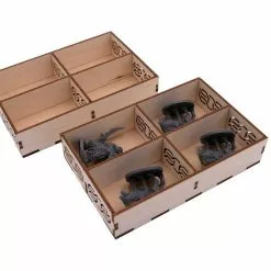 The Broken Token Broken Token - The Lord Of The Rings: Journeys In Middle Earth Organizer