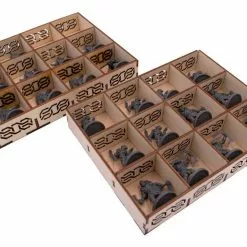 The Broken Token Broken Token - The Lord Of The Rings: Journeys In Middle Earth Organizer