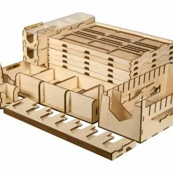 The Broken Token Broken Token - Terraforming Mars Expansion Full Organizer