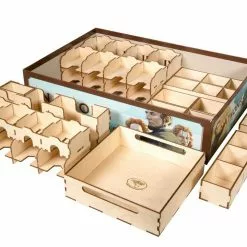 The Broken Token Broken Token - Nations Organizer