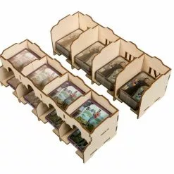 The Broken Token Broken Token - Nations Organizer 7 The Broken Token Broken Token - Nations Organizer