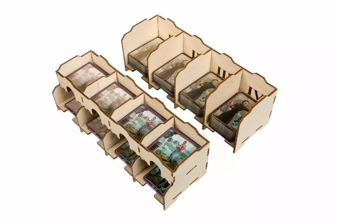 The Broken Token Broken Token - Nations Organizer 3 The Broken Token Broken Token - Nations Organizer