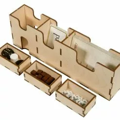 The Broken Token Broken Token - Nations Organizer 8 The Broken Token Broken Token - Nations Organizer