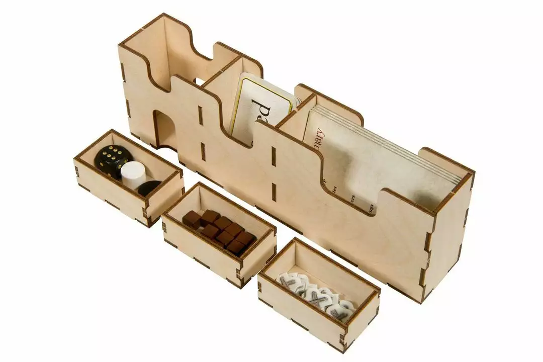 The Broken Token Broken Token - Nations Organizer 4 The Broken Token Broken Token - Nations Organizer