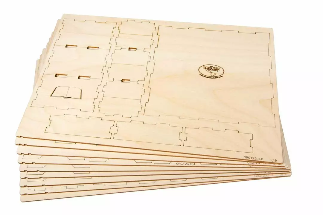 The Broken Token Broken Token - Nations Organizer 5 The Broken Token Broken Token - Nations Organizer