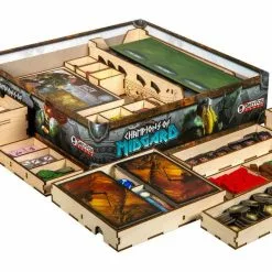 The Broken Token Broken Token - Champions Of Midgard Organizer