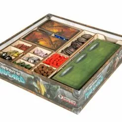 The Broken Token Broken Token - Champions Of Midgard Organizer