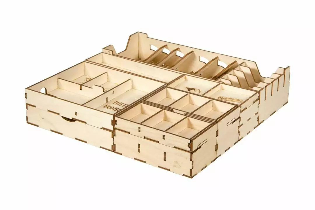 The Broken Token Broken Token - Champions Of Midgard Organizer 3 The Broken Token Broken Token - Champions Of Midgard Organizer