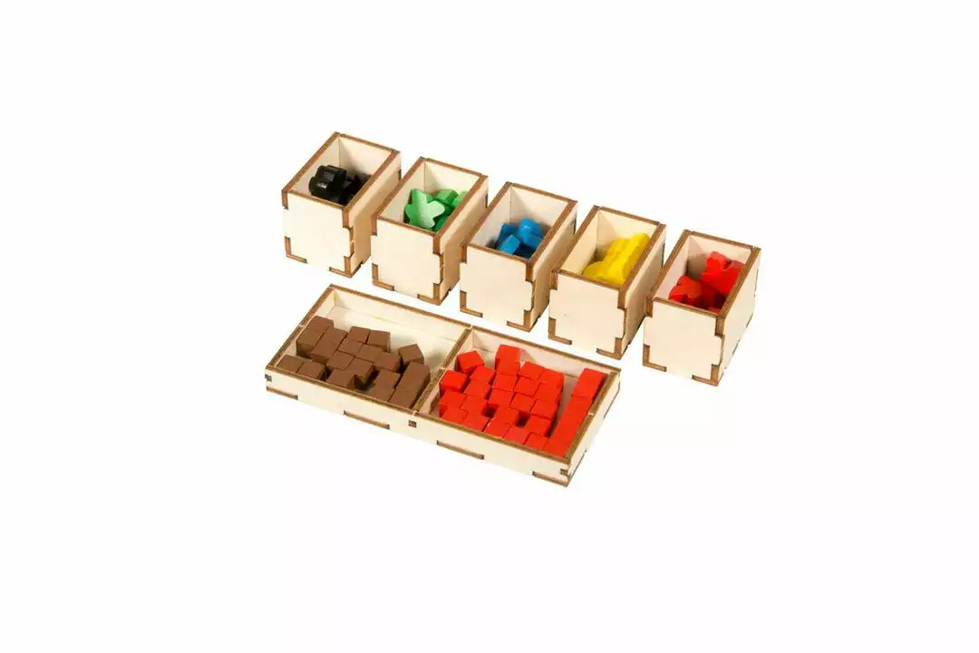 The Broken Token Broken Token - Champions Of Midgard Organizer 6 The Broken Token Broken Token - Champions Of Midgard Organizer