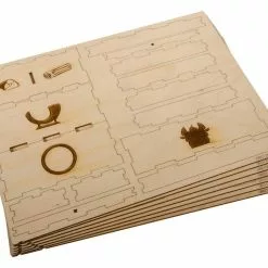 The Broken Token Broken Token - Champions Of Midgard Organizer 15 The Broken Token Broken Token - Champions Of Midgard Organizer