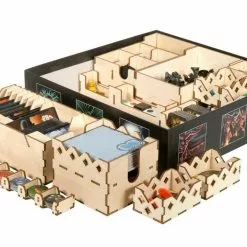 The Broken Token Broken Token - Ghostly Stories Organizer