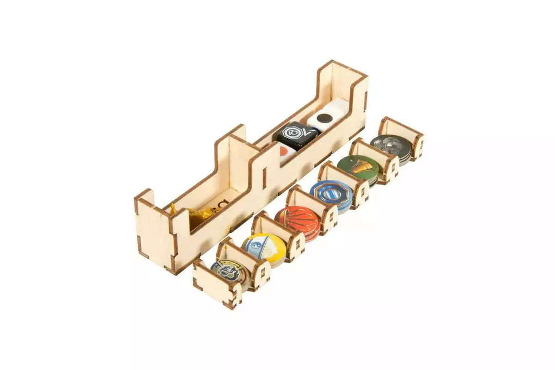 The Broken Token Broken Token - Ghostly Stories Organizer 5 The Broken Token Broken Token - Ghostly Stories Organizer