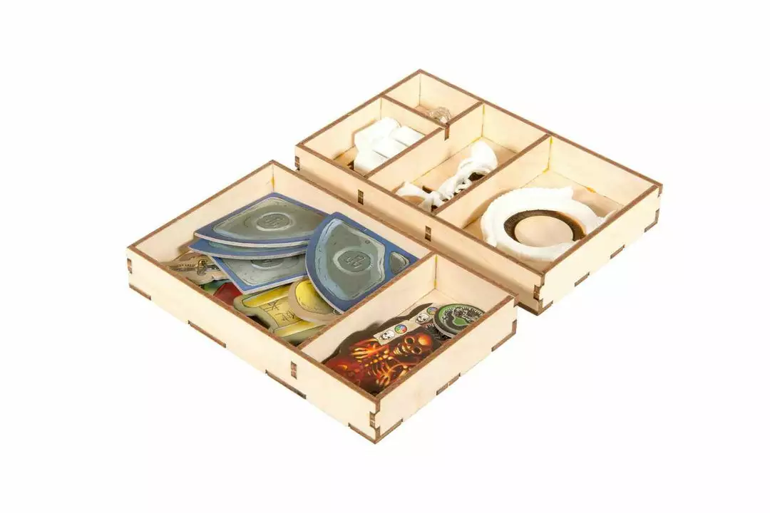 The Broken Token Broken Token - Ghostly Stories Organizer 6 The Broken Token Broken Token - Ghostly Stories Organizer