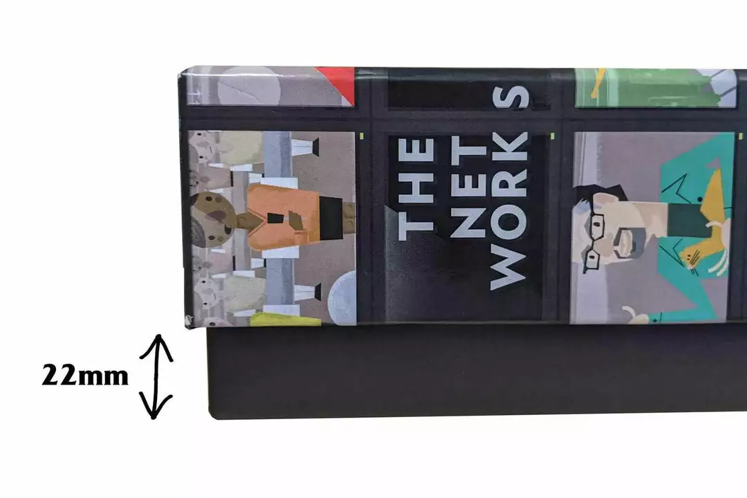 The Broken Token Broken Token - The Networks Organizer 7 The Broken Token Broken Token - The Networks Organizer