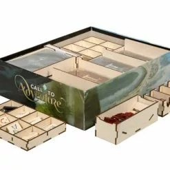 The Broken Token Broken Token - Call To Adventure Organizer