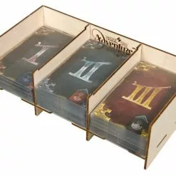 The Broken Token Broken Token - Call To Adventure Organizer