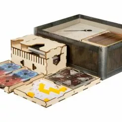 The Broken Token Broken Token - Jaws Of The Lion Organizer