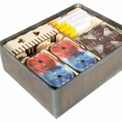 The Broken Token Broken Token - Jaws Of The Lion Organizer