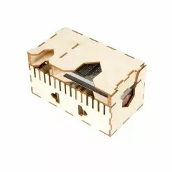 The Broken Token Broken Token - Jaws Of The Lion Organizer