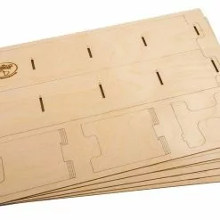 The Broken Token Broken Token - Standard-Sized Card Organizer For Wooden Artist Case 5 The Broken Token Broken Token - Standard-Sized Card Organizer For Wooden Artist Case