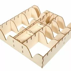 The Broken Token Broken Token - Red Dragon Inn Regular Box Organizer