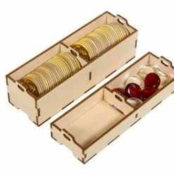 The Broken Token Broken Token - Red Dragon Inn Regular Box Organizer