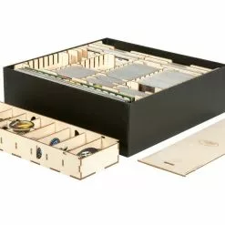 The Broken Token Broken Token - Dragon's Fire Organizer