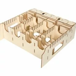 The Broken Token Broken Token - Dragon's Fire Organizer 6 The Broken Token Broken Token - Dragon's Fire Organizer