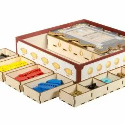 The Broken Token Broken Token - Whistle Mountain Organizer