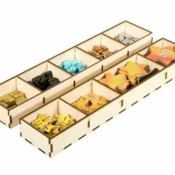 The Broken Token Broken Token - Whistle Mountain Organizer 11 The Broken Token Broken Token - Whistle Mountain Organizer