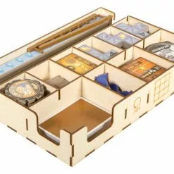 The Broken Token Broken Token - Whistle Mountain Organizer 9 The Broken Token Broken Token - Whistle Mountain Organizer