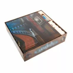 The Broken Token Broken Token - Mysterious Organizer