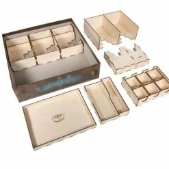 The Broken Token Broken Token - Mysterious Organizer